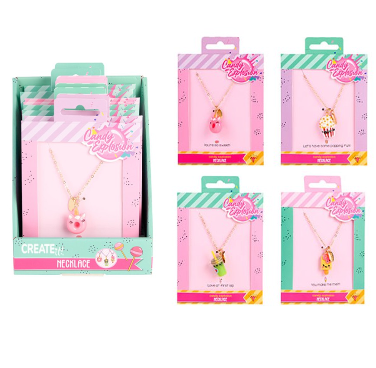 Create it! candy ketting 884830V1