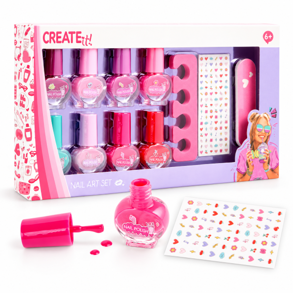 Create it! nagelart set 884529WB