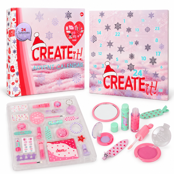 Create it! adventkalender 841043WB