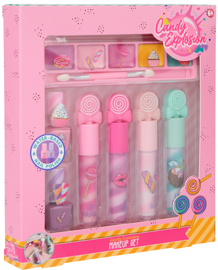 Create it! make-up set 884806WB