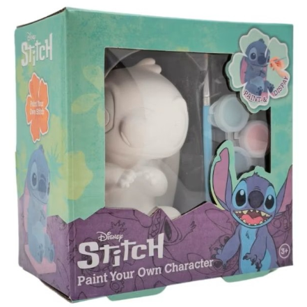 Stitch gips verf figuur ST25345