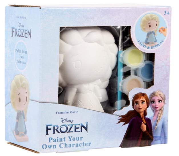 Frozen gips verf figuur FR252345