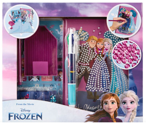 Frozen dagboek FR252235