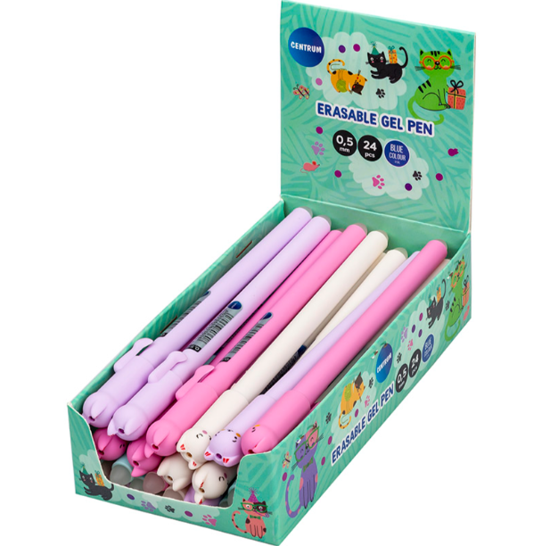 Centrum 24 gellpennen Kat 80360