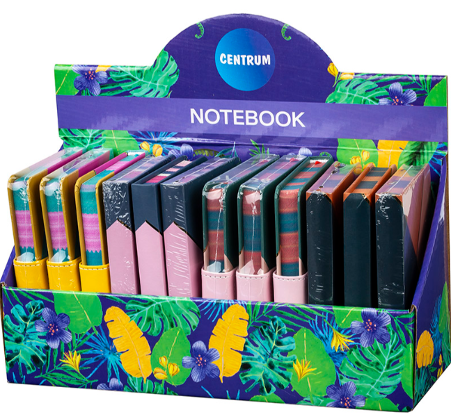 Centrum notitieboek 81359