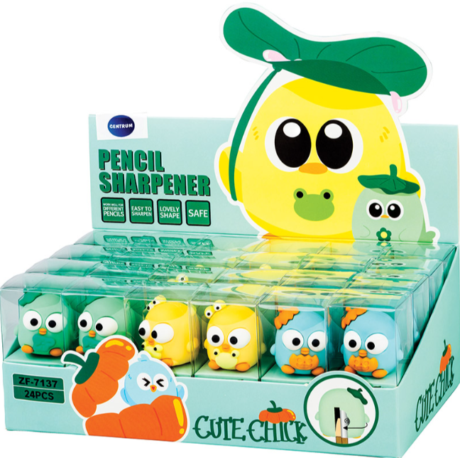Centrum 24 puntenslijper Cute Chick81413