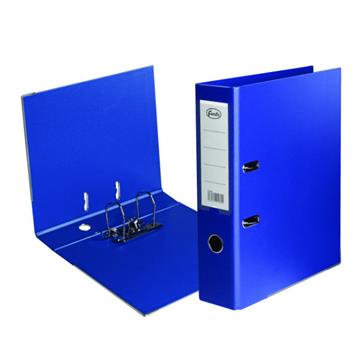 Forofis ordner A4 80mm blauw PVC 91064