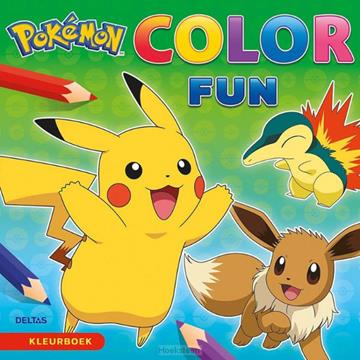 Color fun pokemon adv. 7,50