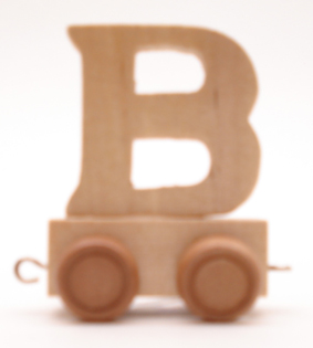 6 lettertreinen B