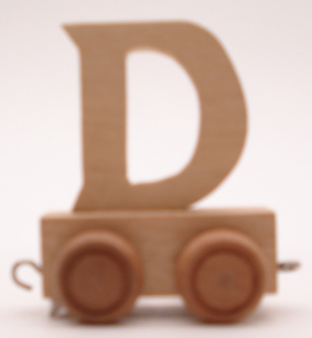 6 lettertreinen D