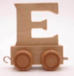 6 lettertreinen E