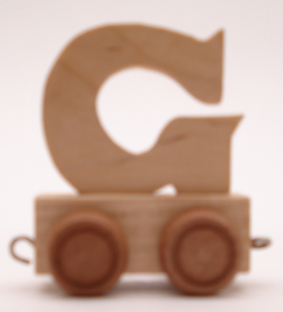 6 lettertreinen G
