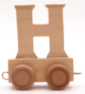 6 lettertreinen H
