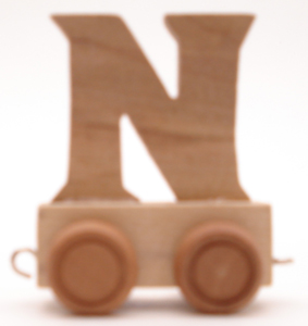 6 lettertreinen N