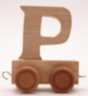 6 lettertreinen P