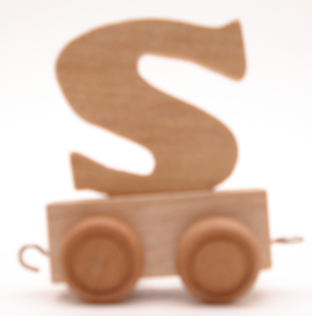 6 lettertreinen S