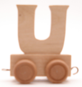 6 lettertreinen U