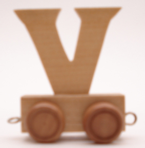 6 lettertreinen V