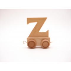 6 lettertreinen Z