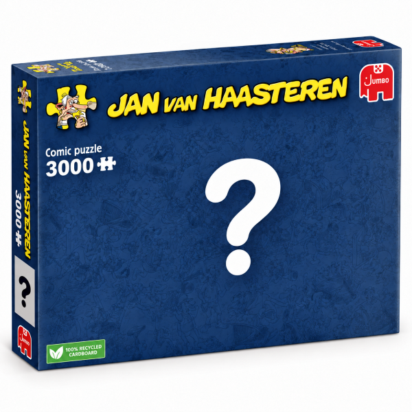 JvH Sneeuwpret 3.000 st. 1110100888
