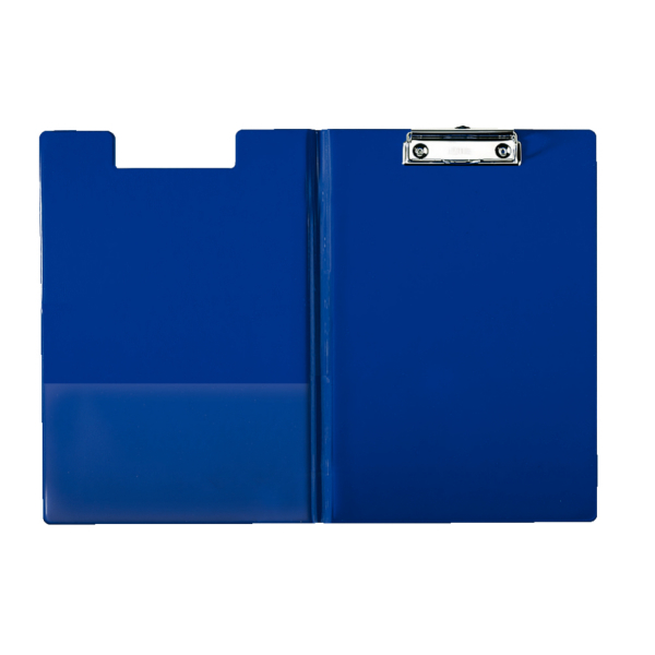Esselte Klembord met omslag Blauw 56045