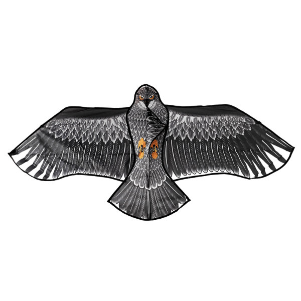 Vlieger Roofvogel 180 x 80 cm 02292