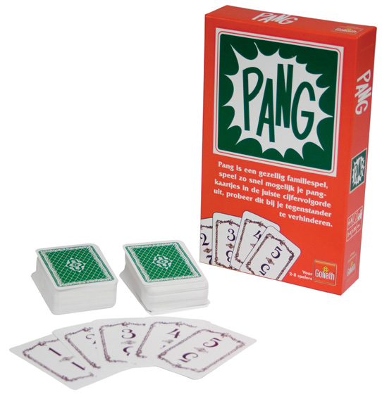 Pang kaart spel 70.603
