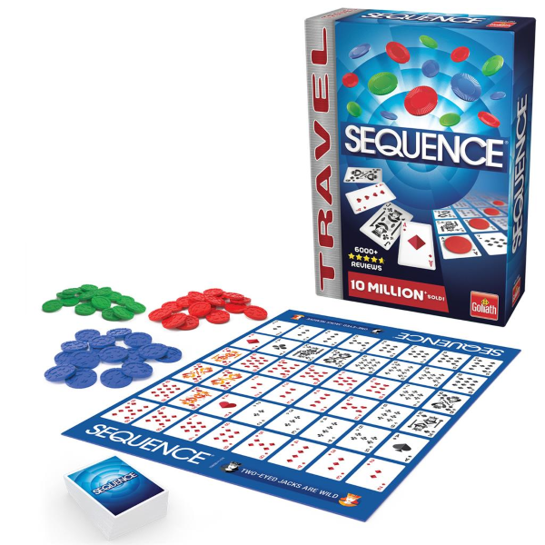 Sequence travel