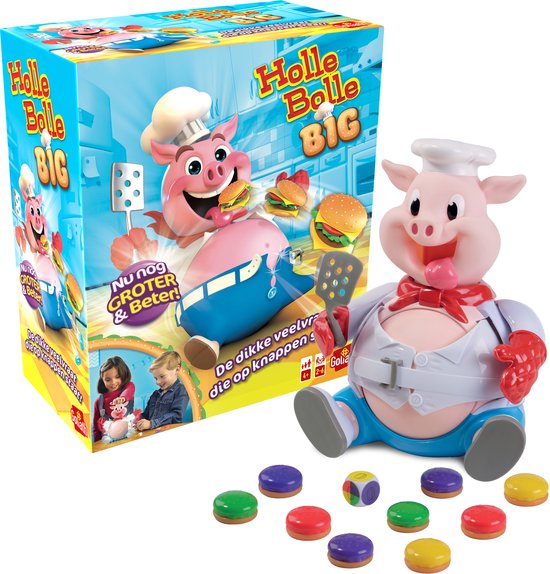 Holle Bolle Big Spel 920080.006