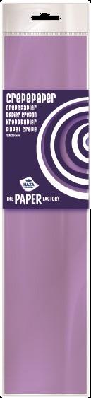 10 vel crepe papier lila 100527