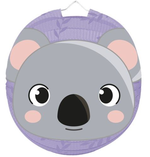 5 Bollampionnen Koala 20 cm 430072