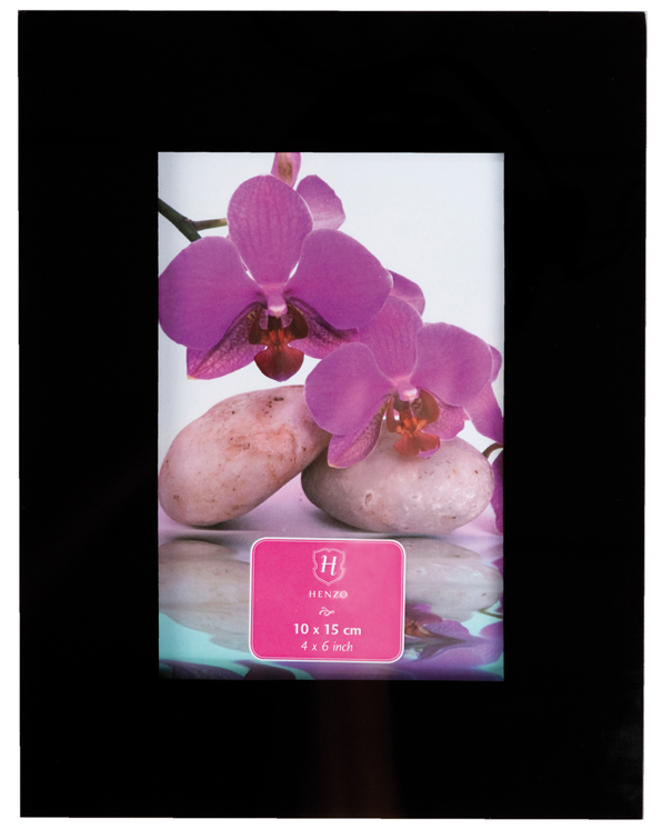 Henzo Fotolijst glamour 10*15 cm 8111208