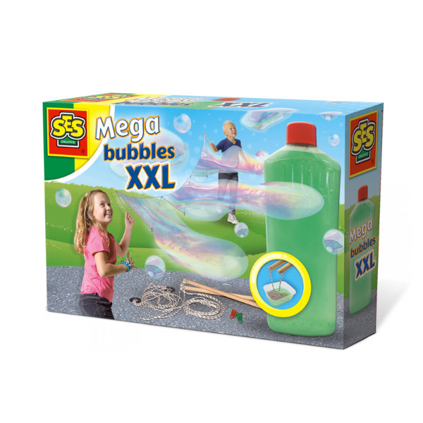 Ses Mega bellenblaas XXL 02252