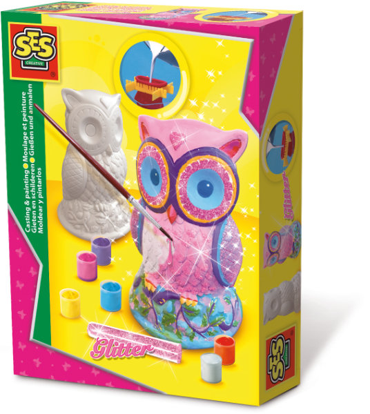 SES Gieten en schilderen uil 01285