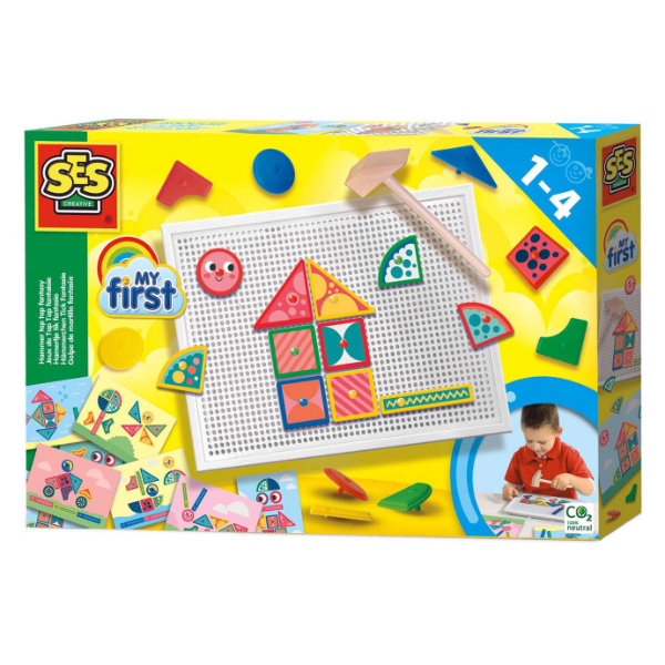 SES my first hamertje tik fantasie 14486