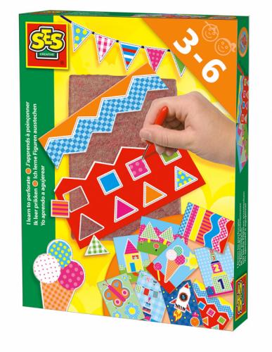 SES Ik leer prikken 14836