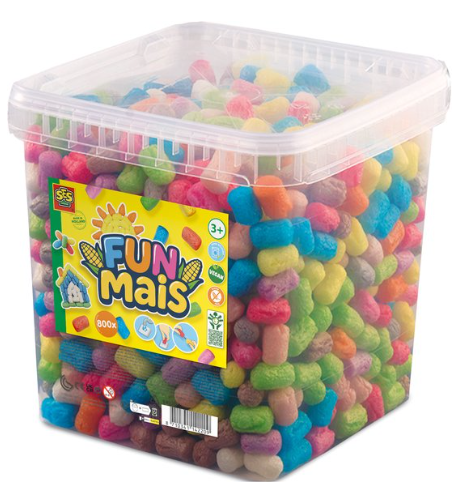 SES Funmais emmer 800 st. 14220