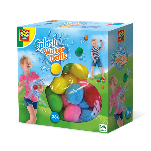 SES splash waterballen 02229