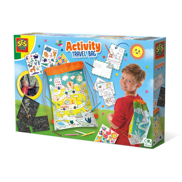 SES activiteiten rugzak 02239