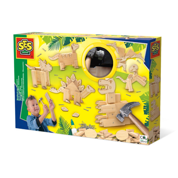 SES timmerset dinos 00942