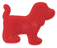 SES Strijkkralen bord hond 793
