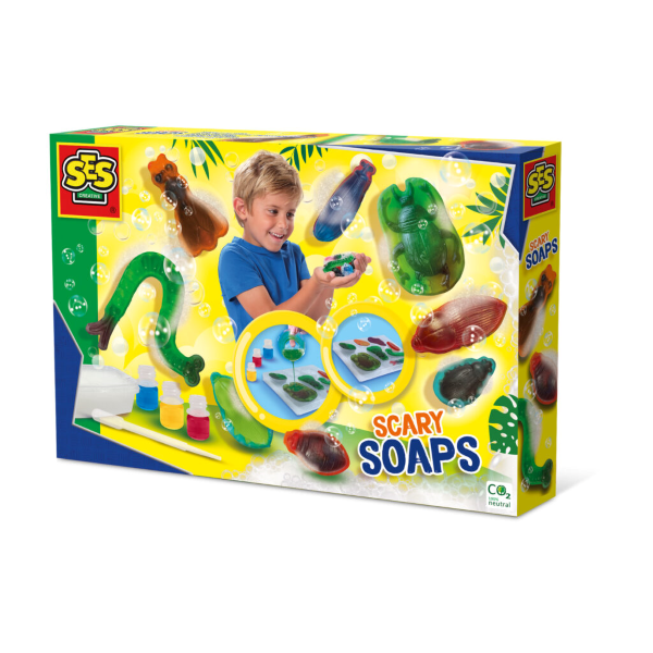 SES enge zeepjes gieten 14311
