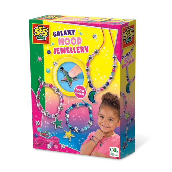 SES galaxy mood sieraden 14763