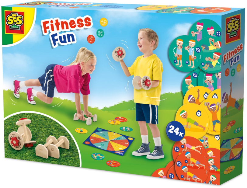SES fitness fun 02409
