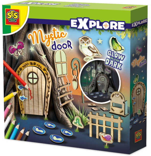 SES magisch deurtje 25211