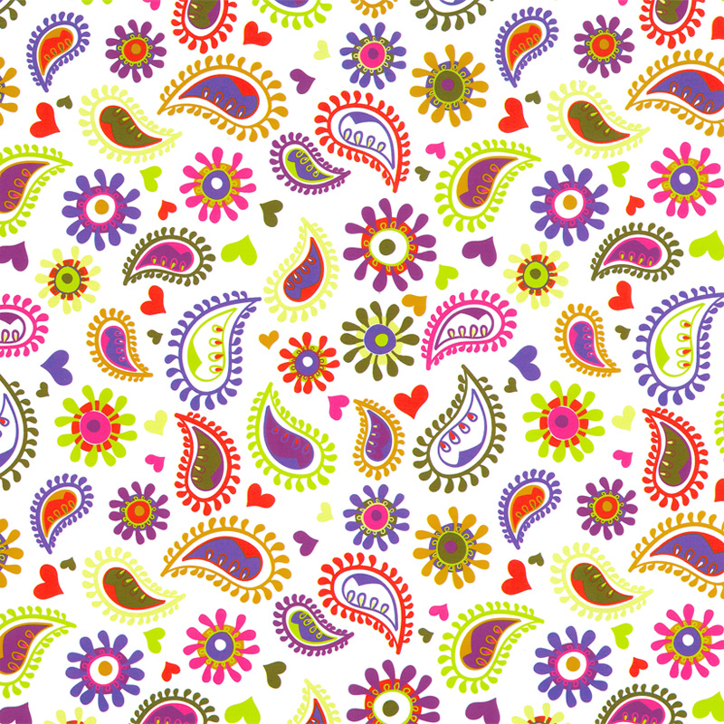 200 cadeauzakjes gekleurd 7x13 cm. 503