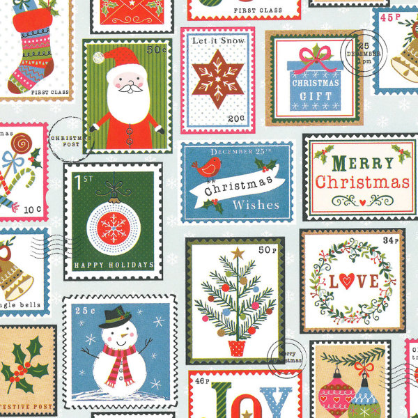 Kerst 90163 70cm * 200m