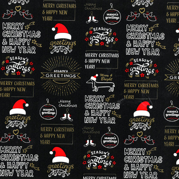 Kerst 90202 50cm * 200m