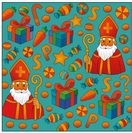 Sint 008 30cm * 100m
