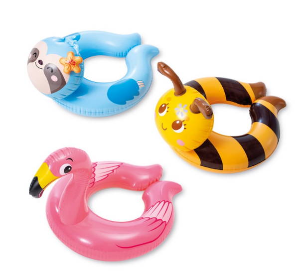 Intex Animal zwemband 3 ass. 59220NP